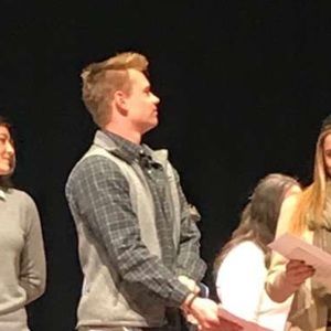 Meet your Posher, Teddy